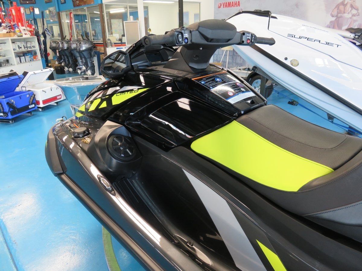 Yamaha Waverunner