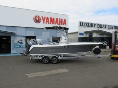 CruiseCraft Fish 360M
