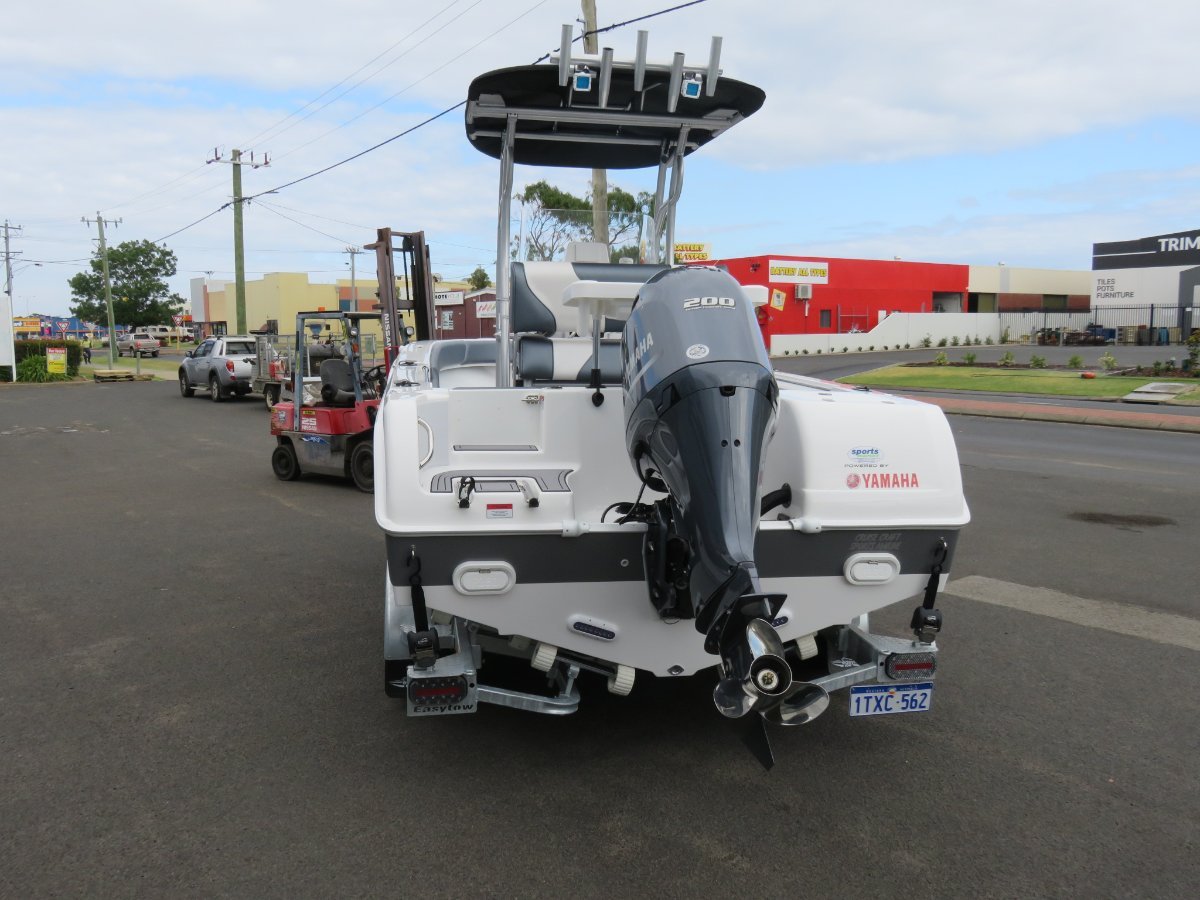 CruiseCraft Fish 360M