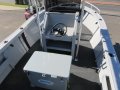 Sea Jay 5.50 Vision Centre Console