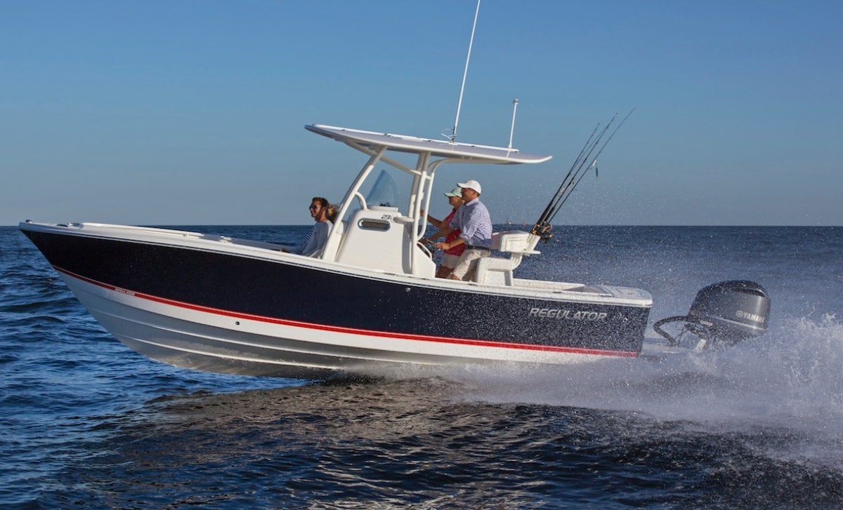 Regulator 23