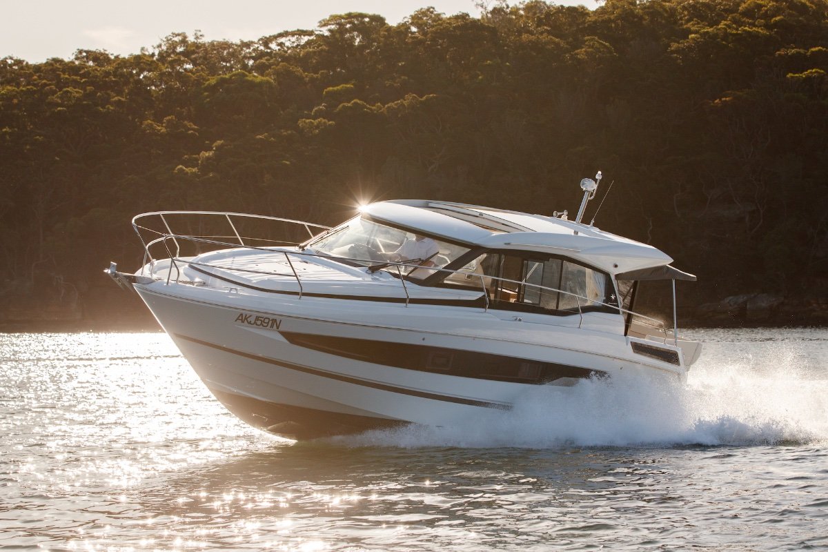 Jeanneau NC 37