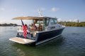 Sabre Motor Yachts 38 Salon Express