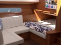 Sabre Motor Yachts 43 Salon Express