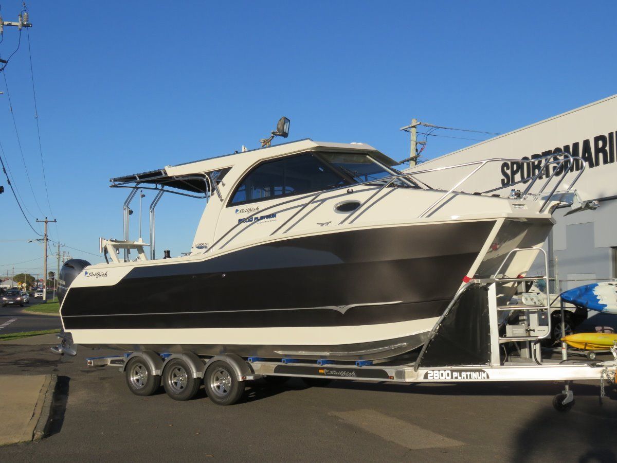 Sailfish 2800