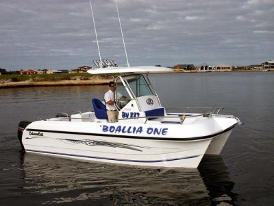 Leisurecat 6000 Islander