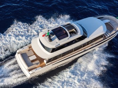 Cetera Yachts Multi Space 60