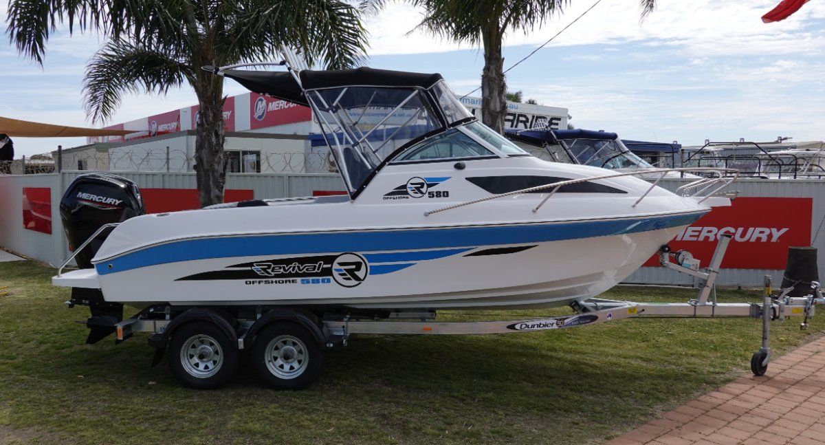 2022 Revival R580 | Boat Research | Yachthub