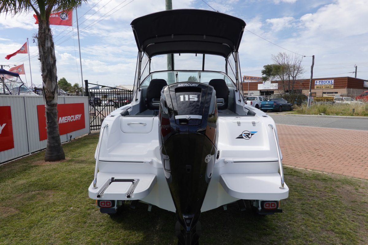 2022 Revival R580 Boat Research Boats Online