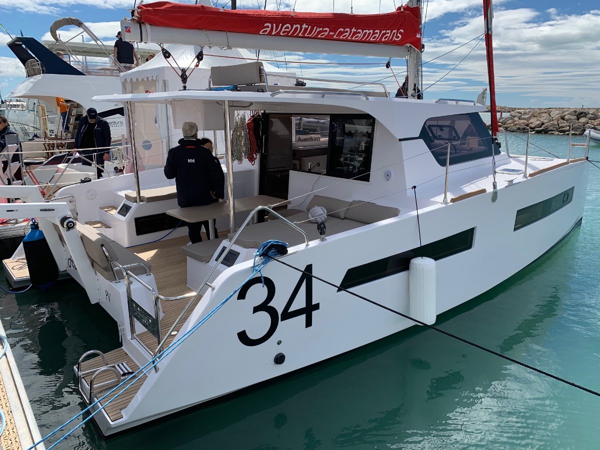 Aventura 34
