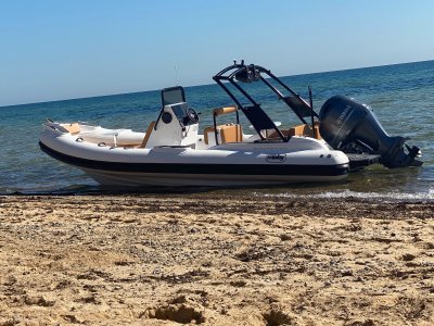 Moby RIB Luxrib22