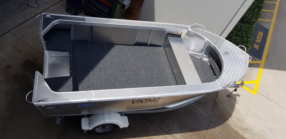 Bluefin 4.50 Viking
