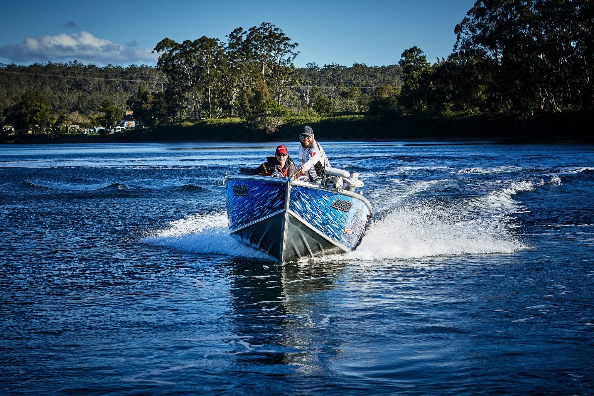 Bluefin 4.50 Viking