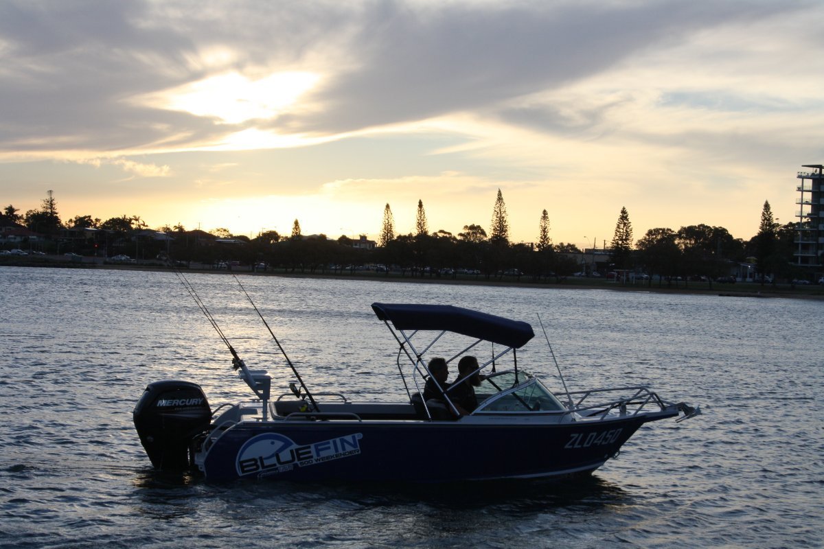 Bluefin 5.40 Weekender