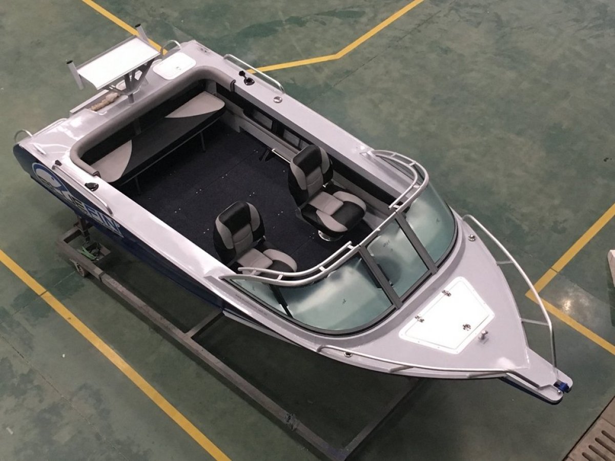 Bluefin 5.40 Weekender