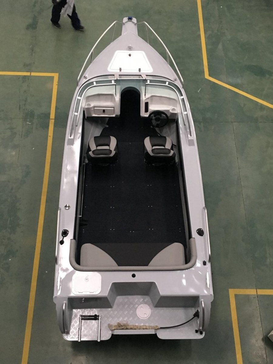 Bluefin 5.40 Weekender