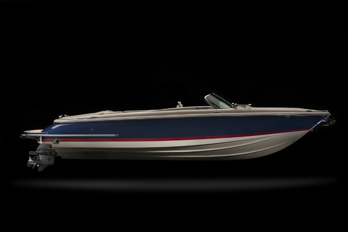 Chris Craft Launch 27