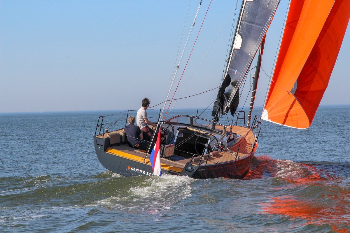 Saffier 37 2022 Saffier 37 | Boat Research | BoatsOnline
