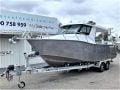 Pelagic Pleasure Craft 7.5 Hard Top