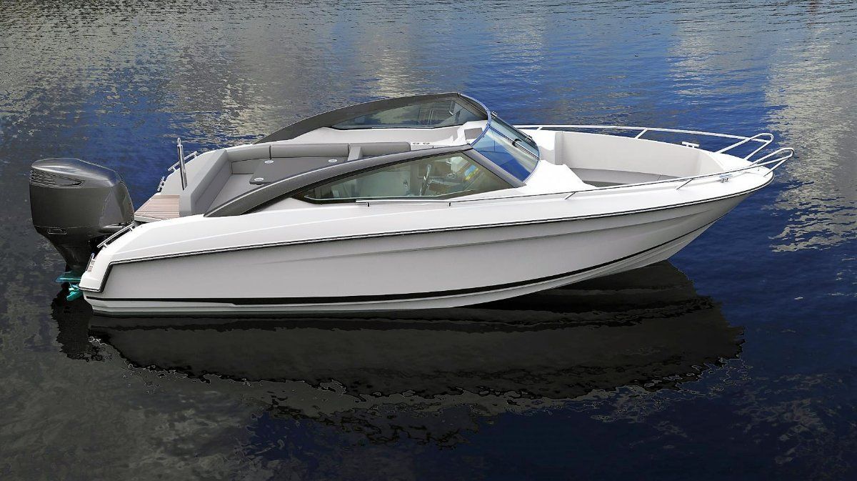 2022 Parker 690 Bow Rider | Boat Research | Yachthub
