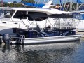 Pacific Pontoons 270