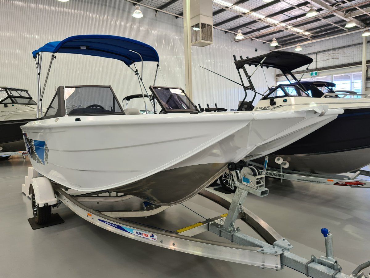 Quintrex 550 Freestyler