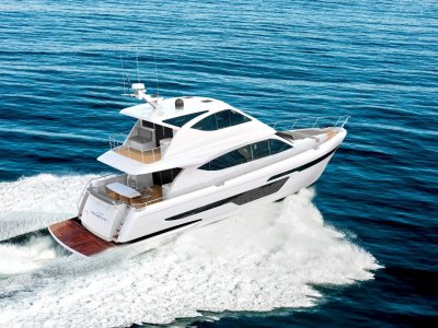 Whitehaven Flybridge 6000