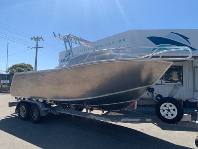 Pelagic Pleasure Craft 650 Runabout
