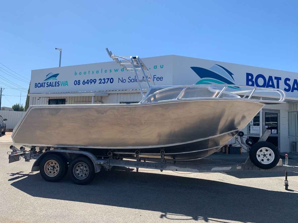 Pelagic Pleasure Craft 650 Runabout