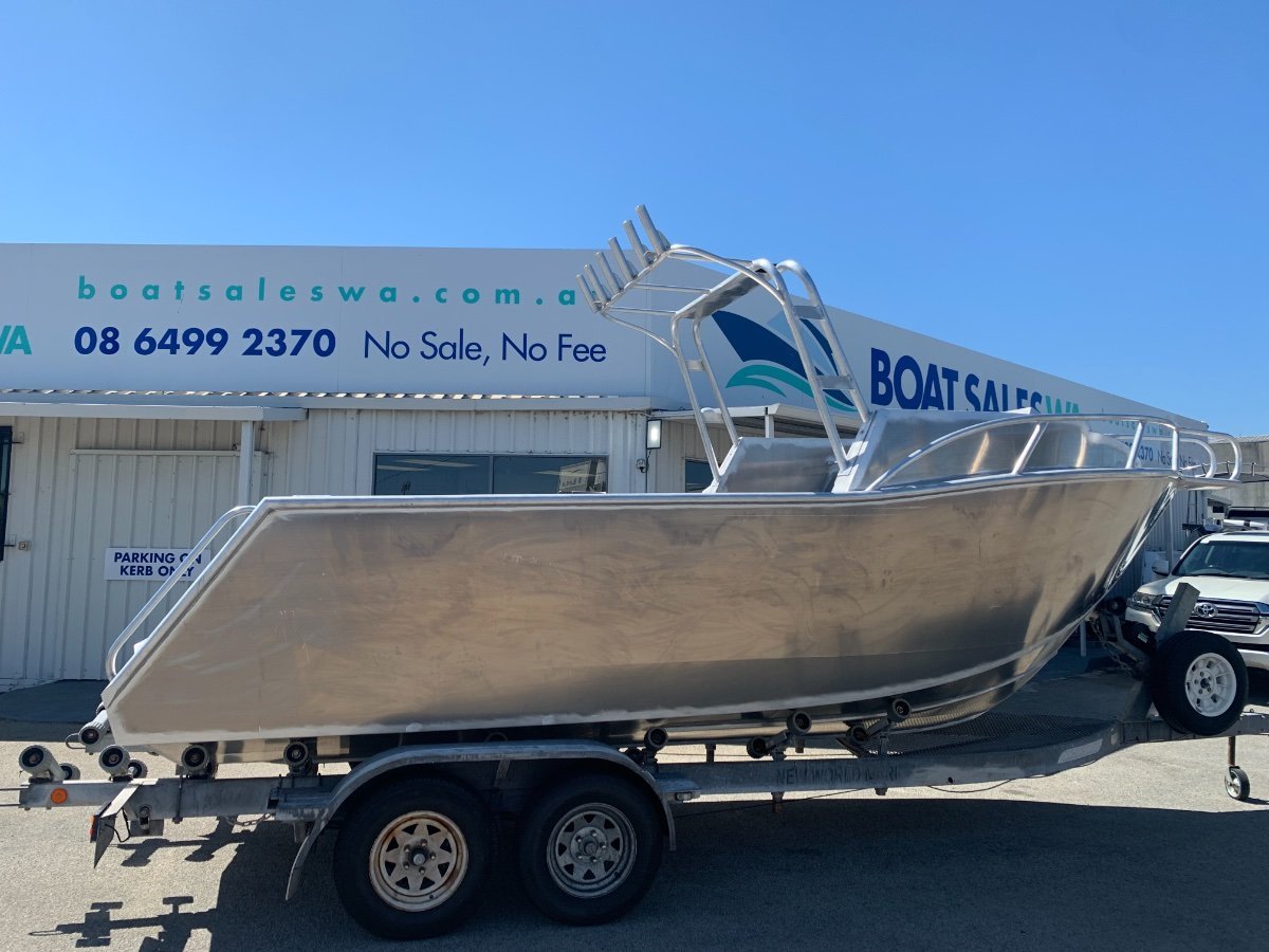 Pelagic Pleasure Craft 650 Runabout