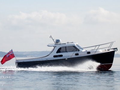 Duchy Motor Launches Duchy 27