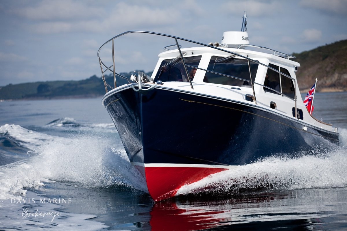 Duchy Motor Launches Duchy 27