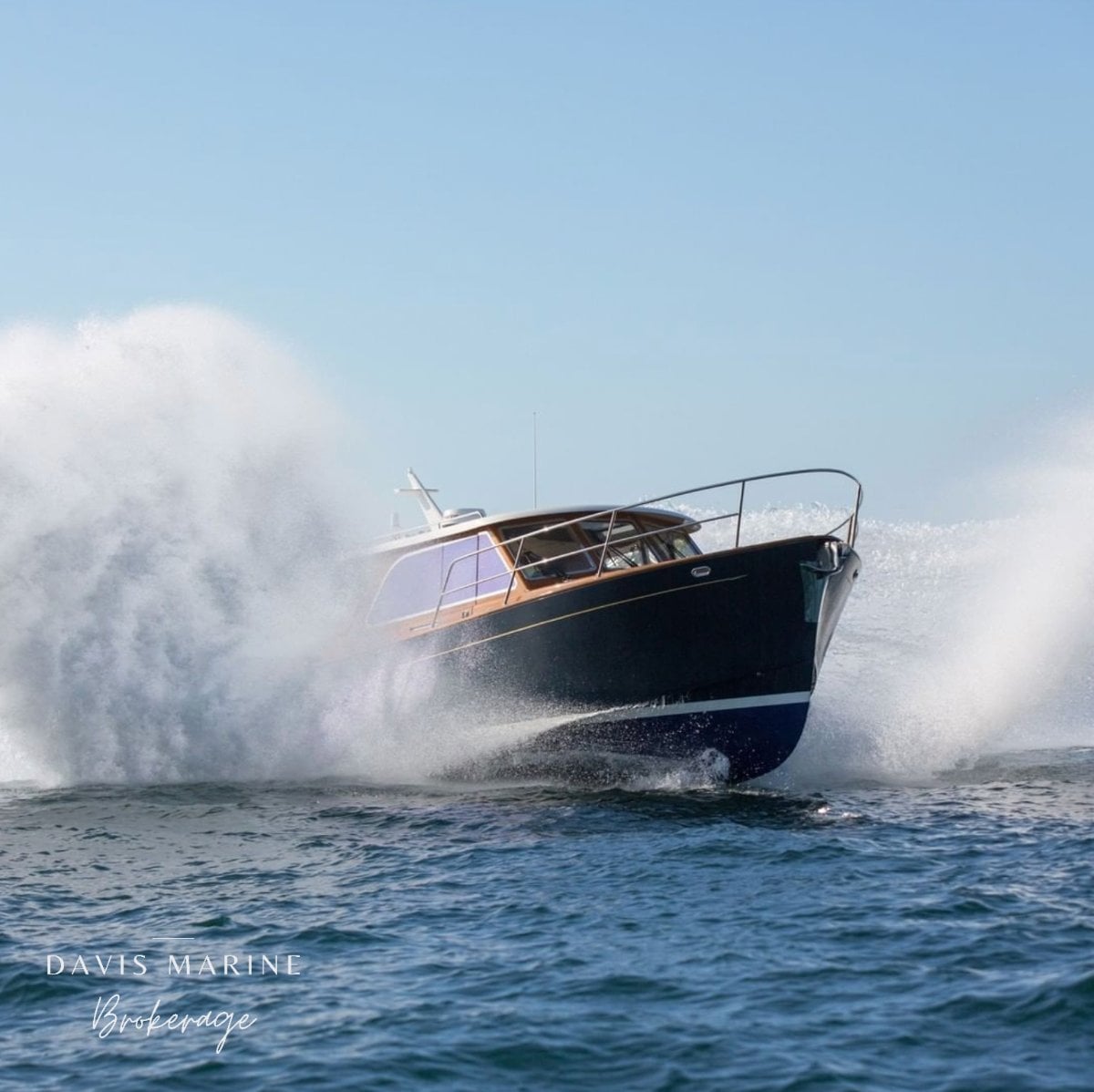 Duchy Motor Launches Duchy 35