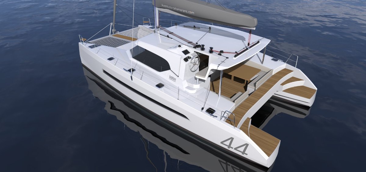 Aventura 44