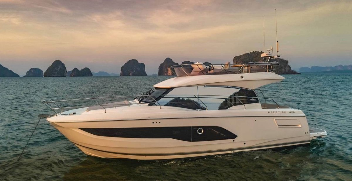 Prestige 420