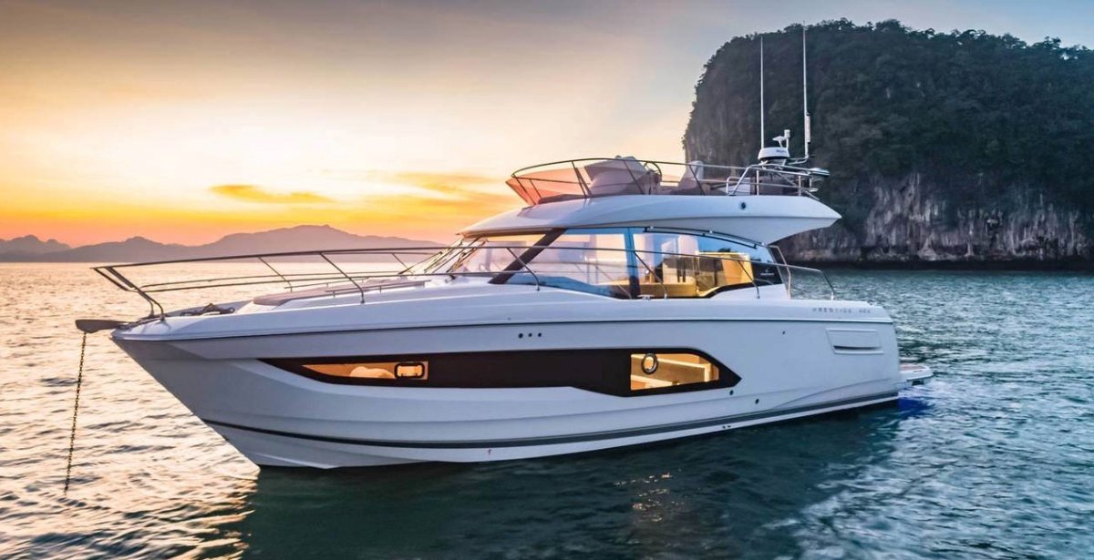 Prestige 420