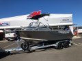 Ballistic 570 Runabout