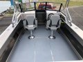 Ballistic 570 Runabout