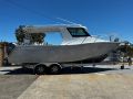 Pelagic Pleasure Craft 7.5 Hard Top Lock Up Cabin