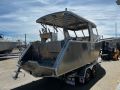 Pelagic Pleasure Craft 7.5 Hard Top Lock Up Cabin