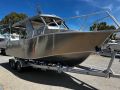 Pelagic Pleasure Craft 7.5 Hard Top Lock Up Cabin