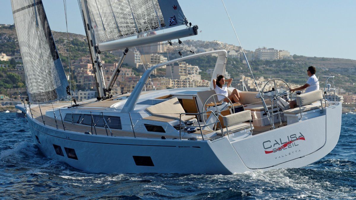 Grand Soleil 46LC