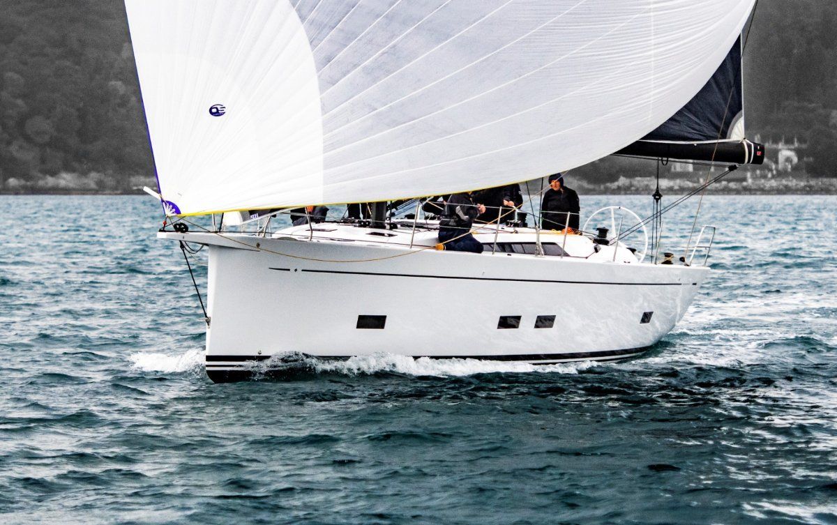Grand Soleil 48 Race