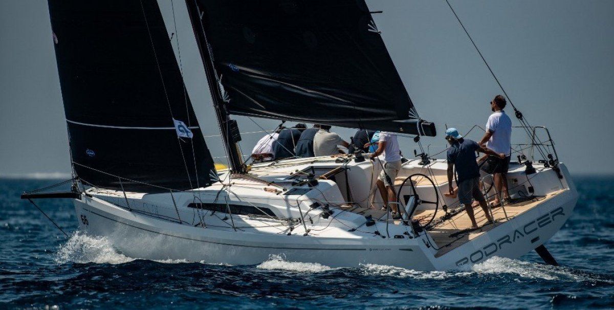 Grand Soleil GS 34 Performance