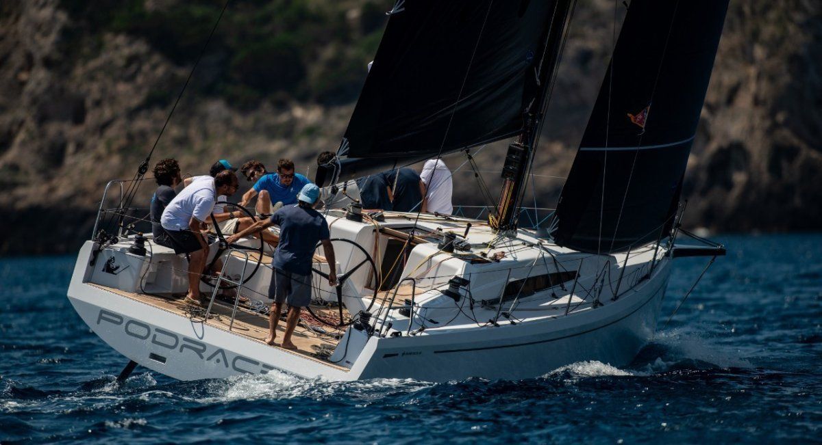 Grand Soleil GS 34 Performance