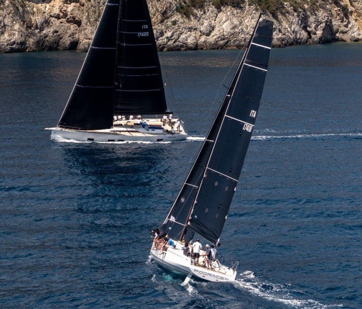 Grand Soleil GS 34 Performance