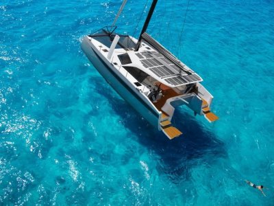 HH Catamarans HH44