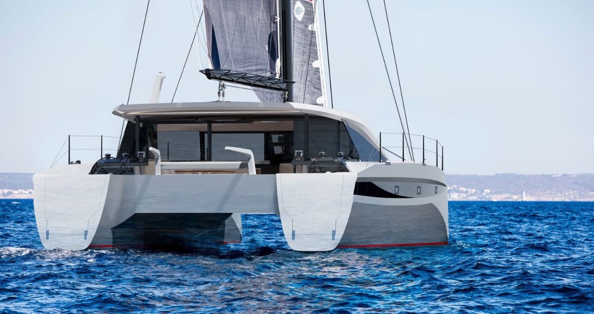 HH Catamarans HH44
