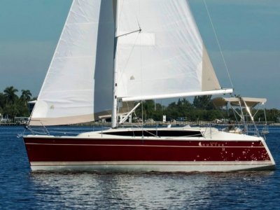 Hunter 31
