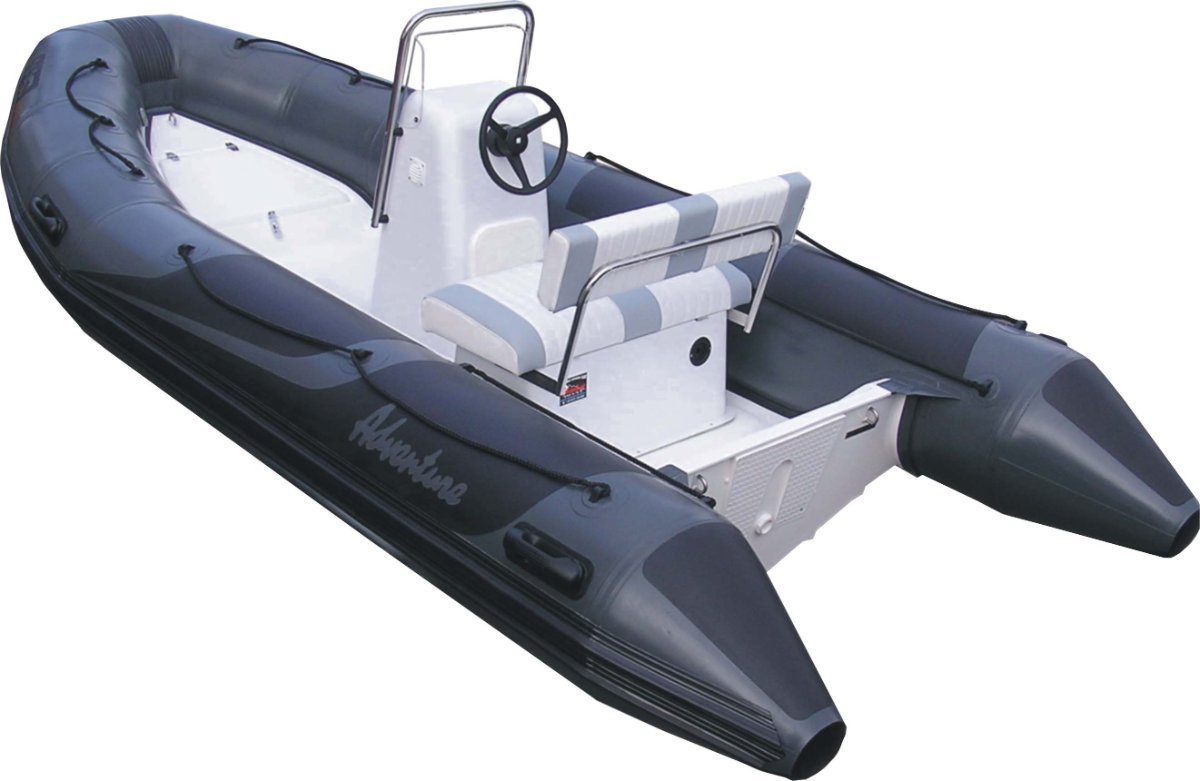 Adventure Inflatables Aurora V450:V550 Catalogue Photo